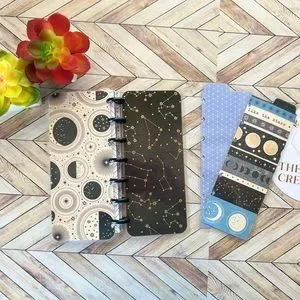 Hand Crafted | Office | Happy Planner Skinny Mini Size Weekly Layout ...